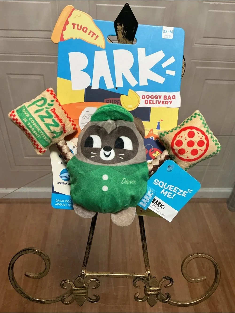 New Bark Box 